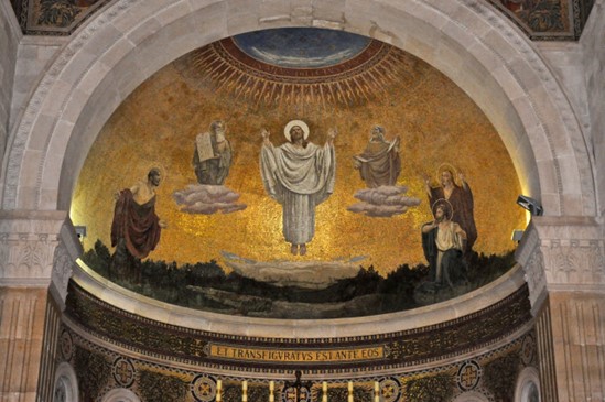The Church of Transfiguration